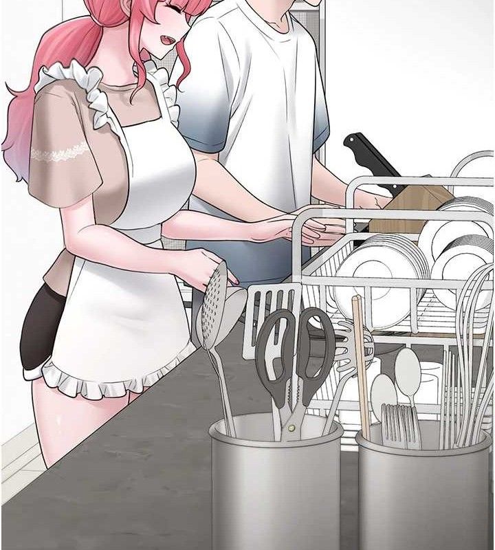 [韩国漫画] 垃圾堆捡到宠物系萌妹 剧情,巨乳大奶#[169P]-148