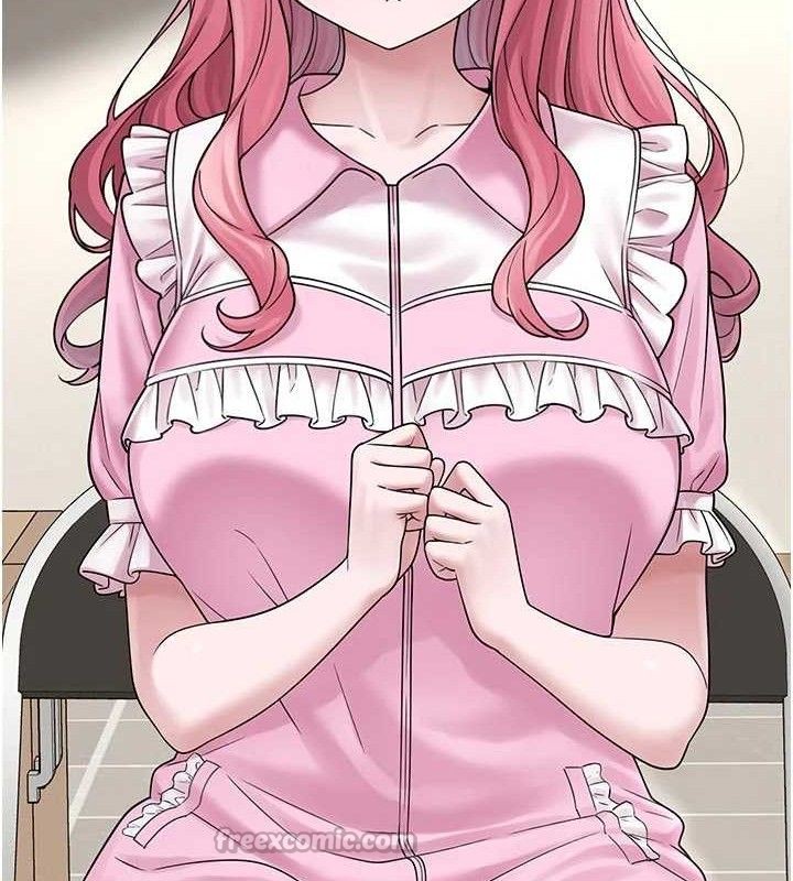 [韩国漫画] 垃圾堆捡到宠物系萌妹 剧情,巨乳大奶#[146P]-140