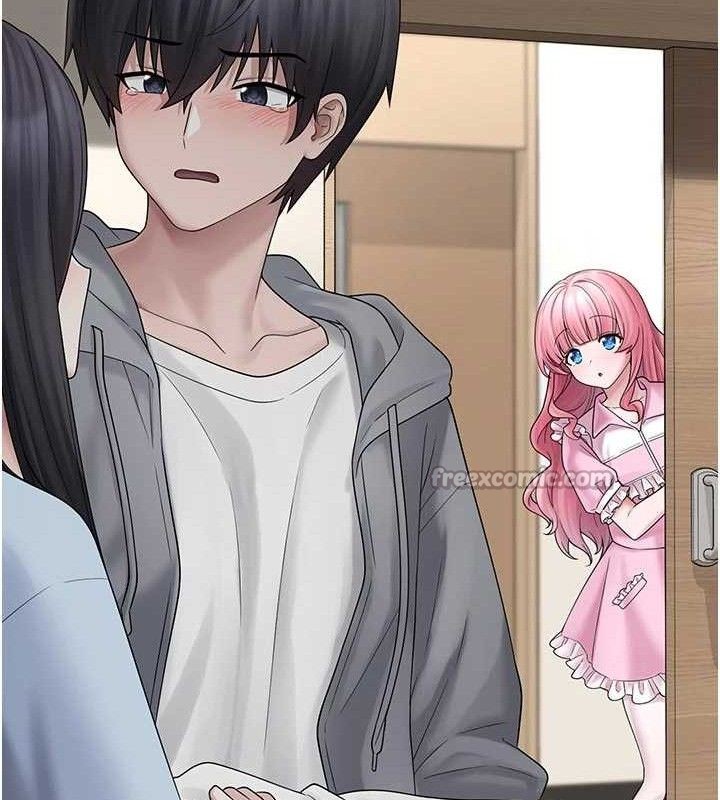 [韩国漫画] 垃圾堆捡到宠物系萌妹 剧情,巨乳大奶#[146P]-56