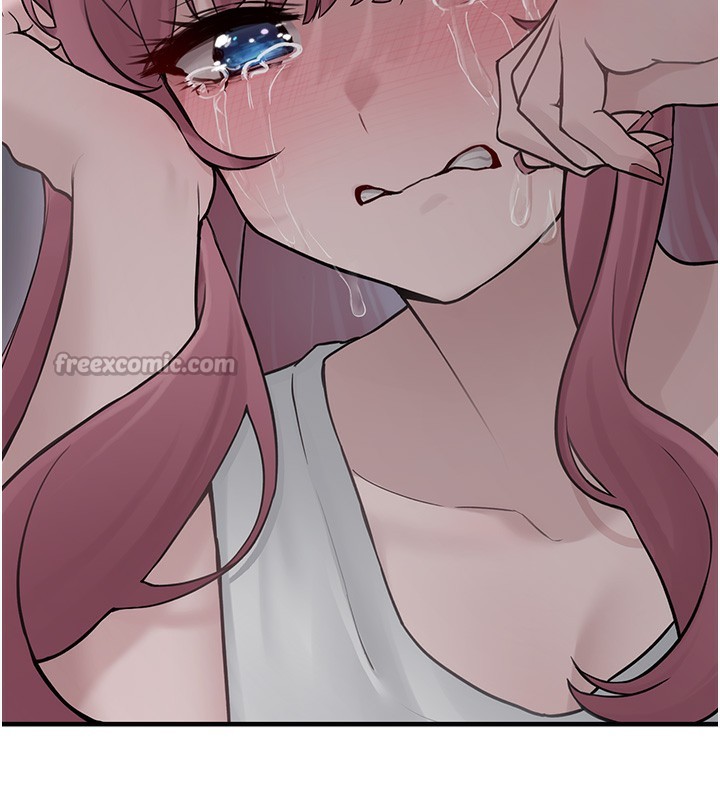 [韩国漫画] 垃圾堆捡到宠物系萌妹 剧情,巨乳大奶#[208P]-149