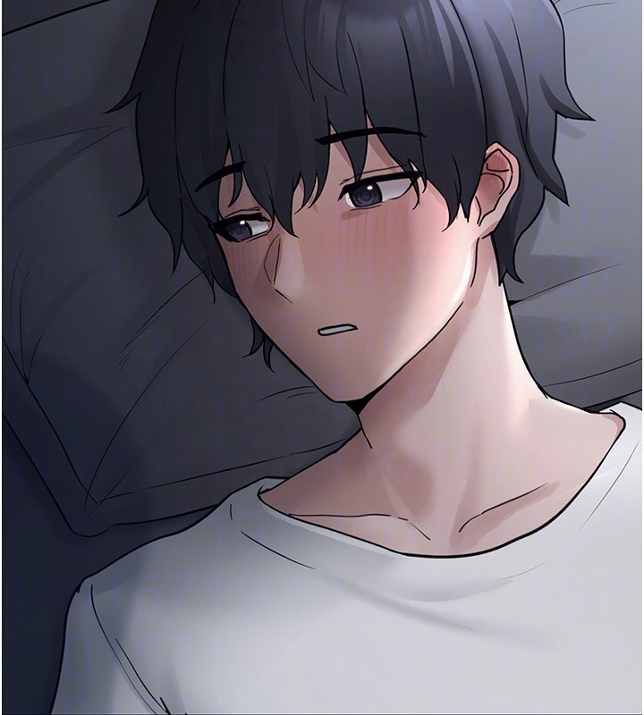 [韩国漫画] 垃圾堆捡到宠物系萌妹 剧情,巨乳大奶#[208P]-38