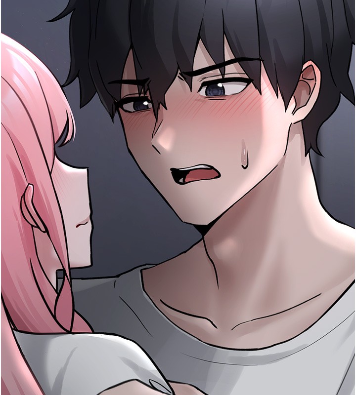 [韩国漫画] 垃圾堆捡到宠物系萌妹 剧情,巨乳大奶#[208P]-62