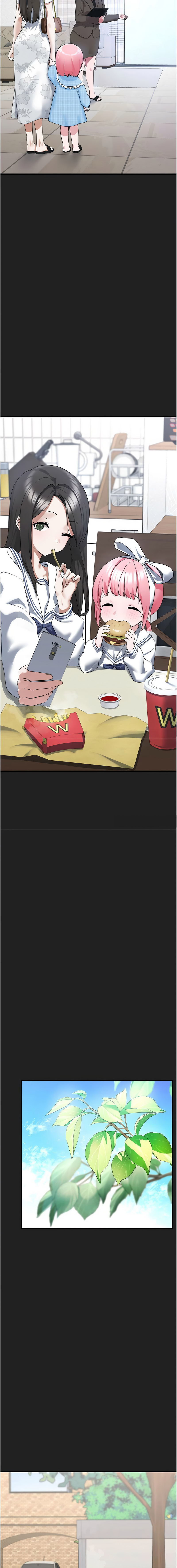 [韩国漫画] 垃圾堆捡到宠物系萌妹 剧情,巨乳大奶#[19P]-16