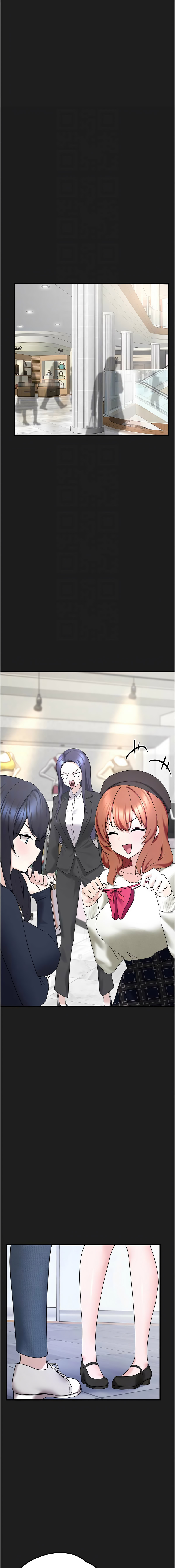 [韩国漫画] 垃圾堆捡到宠物系萌妹 剧情,巨乳大奶#[18P]-9