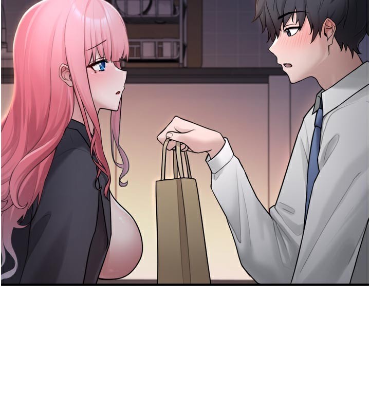 [韩国漫画] 垃圾堆捡到宠物系萌妹 剧情,巨乳大奶#[237P]-105