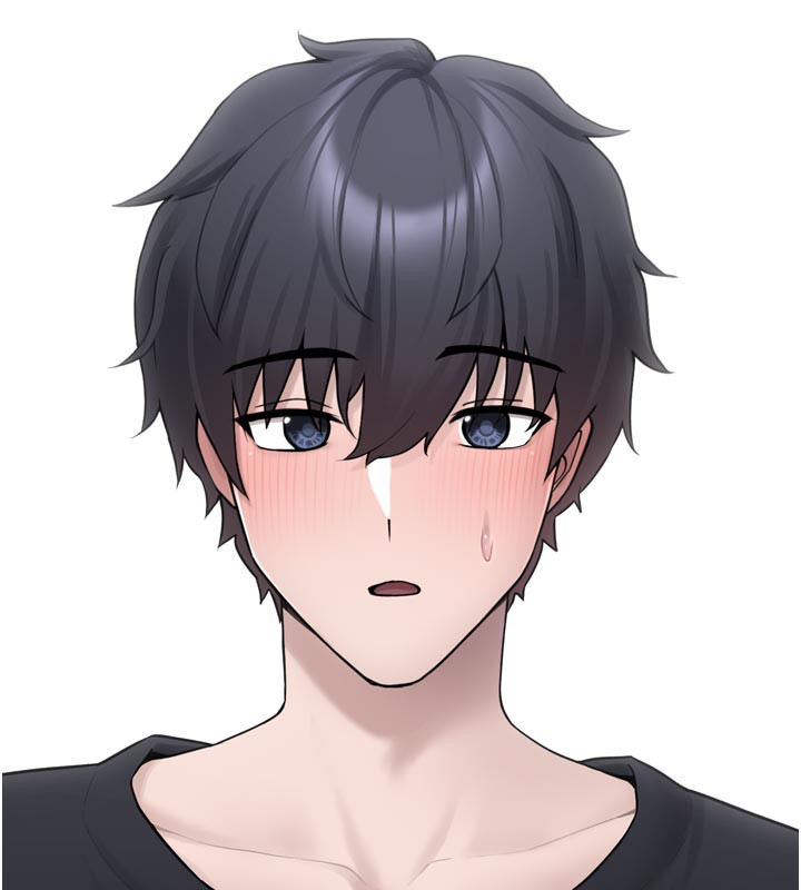 [韩国漫画] 垃圾堆捡到宠物系萌妹 剧情,巨乳大奶#[237P]-228