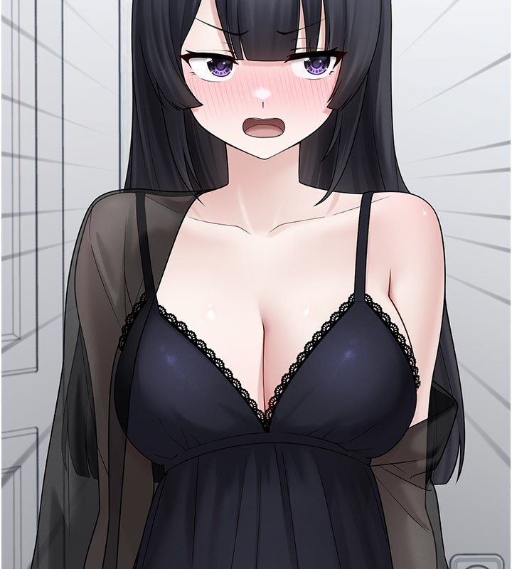 [韩国漫画] 垃圾堆捡到宠物系萌妹 剧情,巨乳大奶#[177P]-107