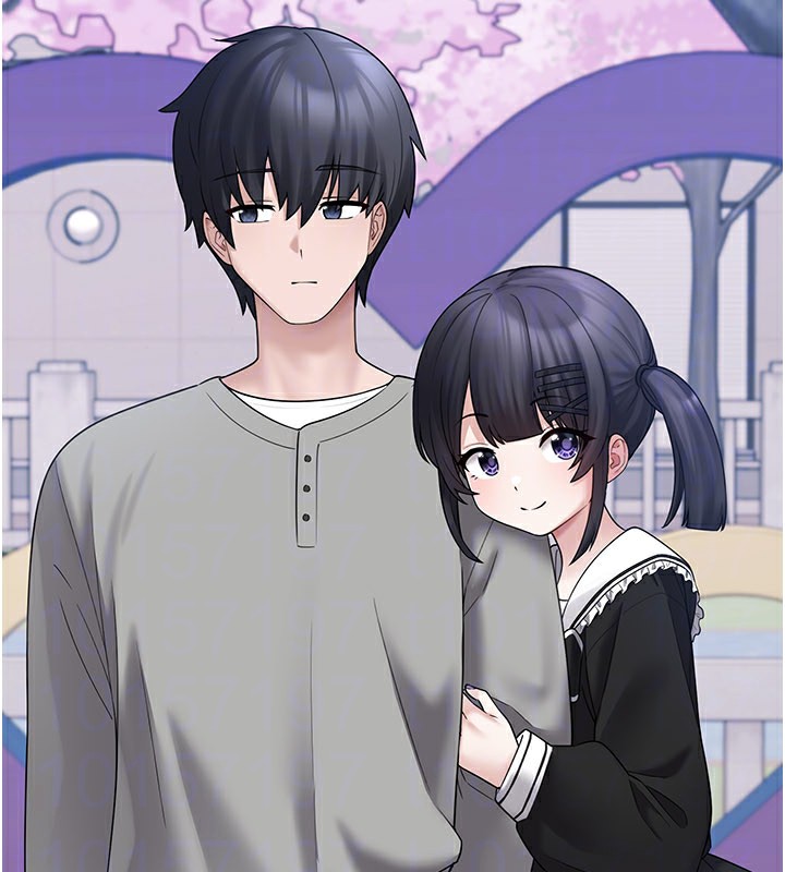 [韩国漫画] 垃圾堆捡到宠物系萌妹 剧情,巨乳大奶#[177P]-65