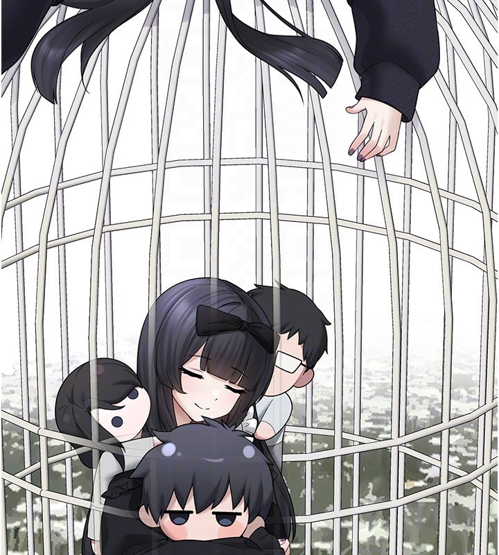 [韩国漫画] 垃圾堆捡到宠物系萌妹 剧情,巨乳大奶#[196P]-36