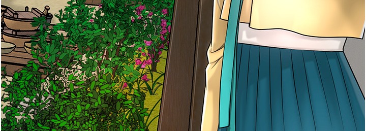 [韩国漫画] 花容湿色:取花点 剧情,巨乳大奶#[206P]-25