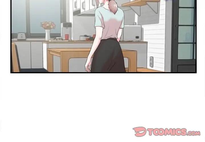[Manhwa] Unfamiliar sight Plot, mature woman, big breasts#[103P]-2
