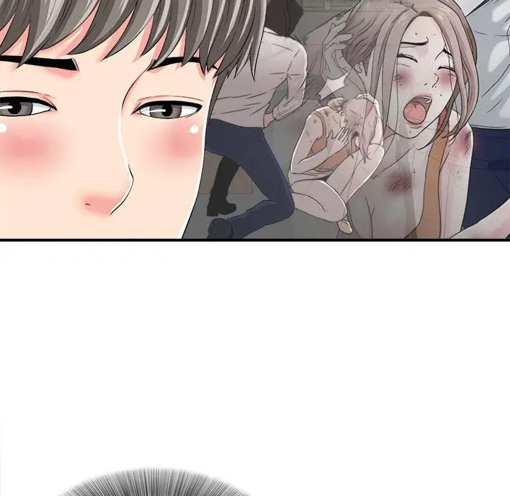 [韩国漫画] 陌生的视线 剧情,熟女人妻,巨乳大奶#[72P]-64