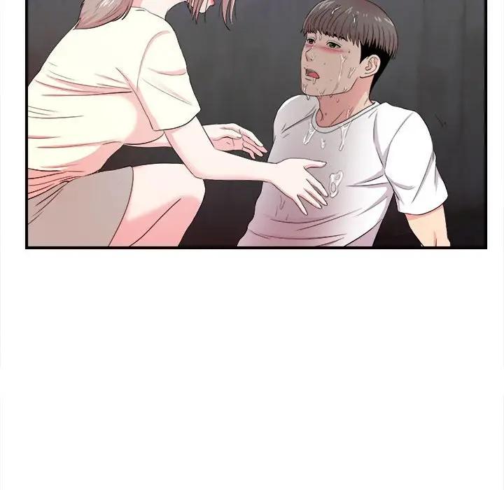 [Manhwa] Unfamiliar sight Plot, mature woman, big breasts#[121P]-55