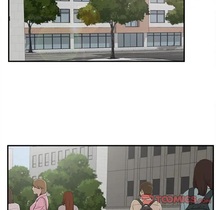 [Manhwa] Unfamiliar sight Plot, mature woman, big breasts#[107P]-92