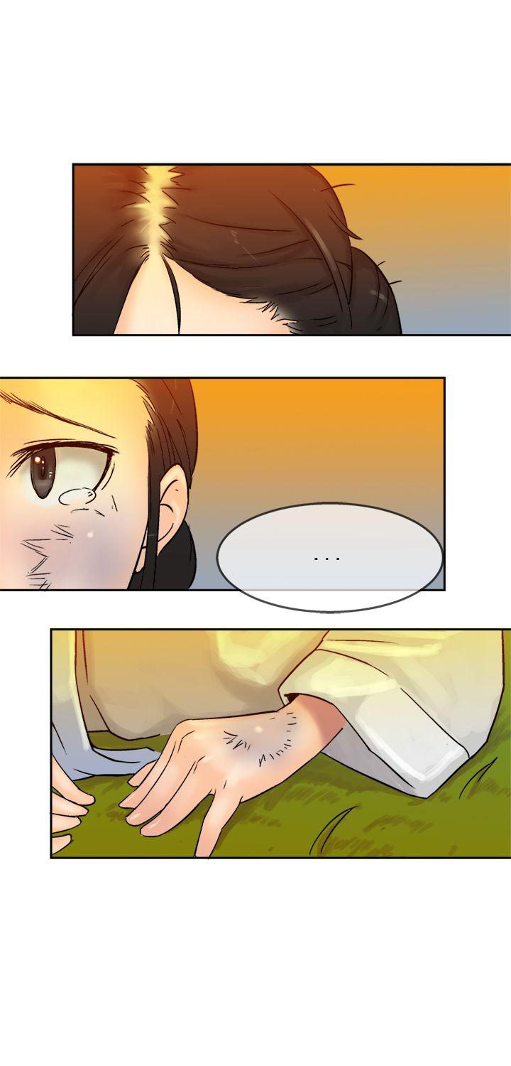 [韩国漫画] 望月仙女传说 剧情,巨乳大奶#[34P]-22