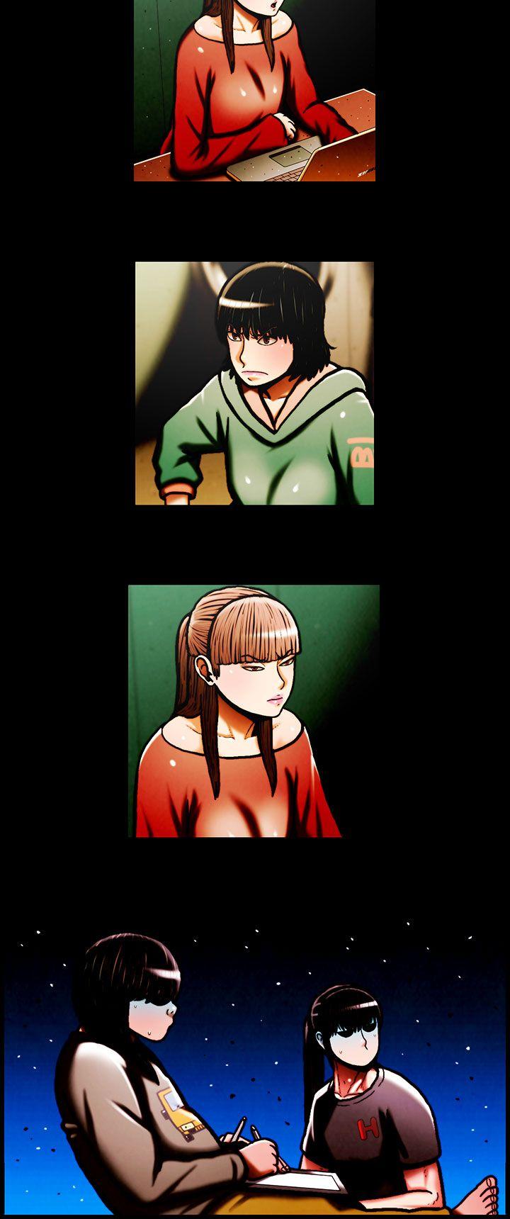 [韩国漫画] TEAM PLAY 爱情,巨乳大奶#[14P]-8