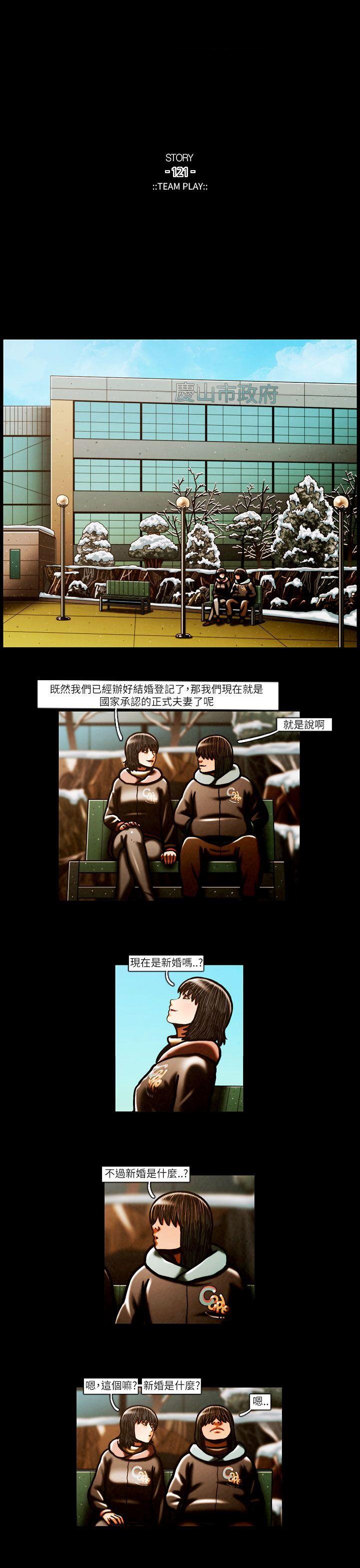 [韩国漫画] TEAM PLAY 爱情,巨乳大奶#[20P]-18