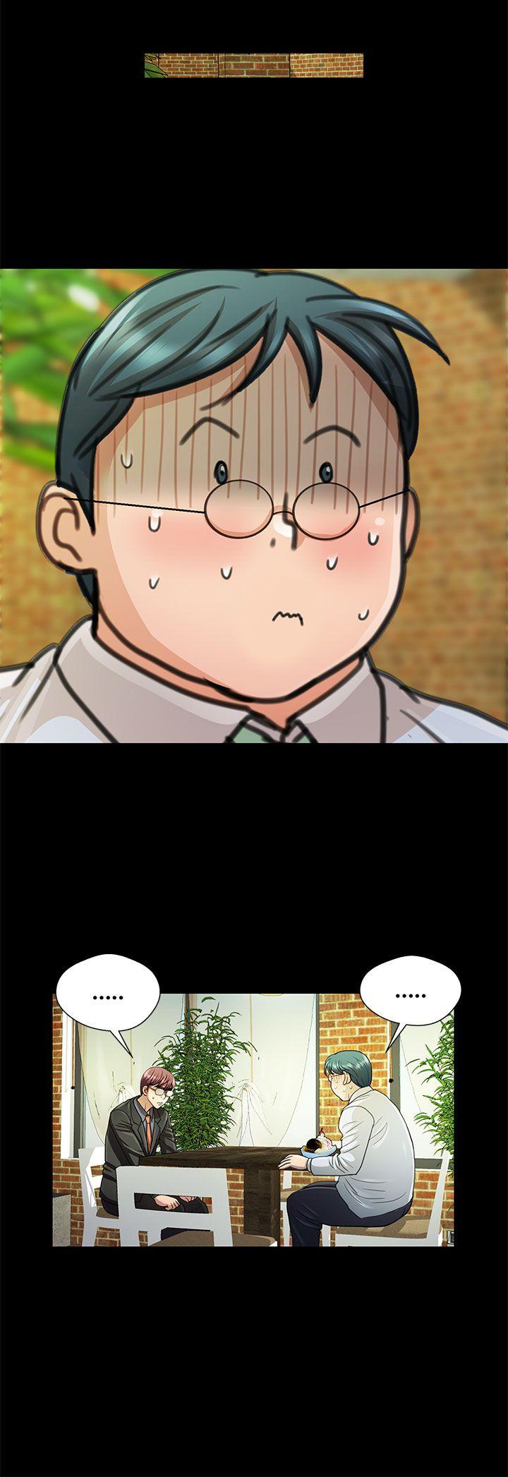 [Manhwa] Dangerous woman Love, big breasts#[17P]-12