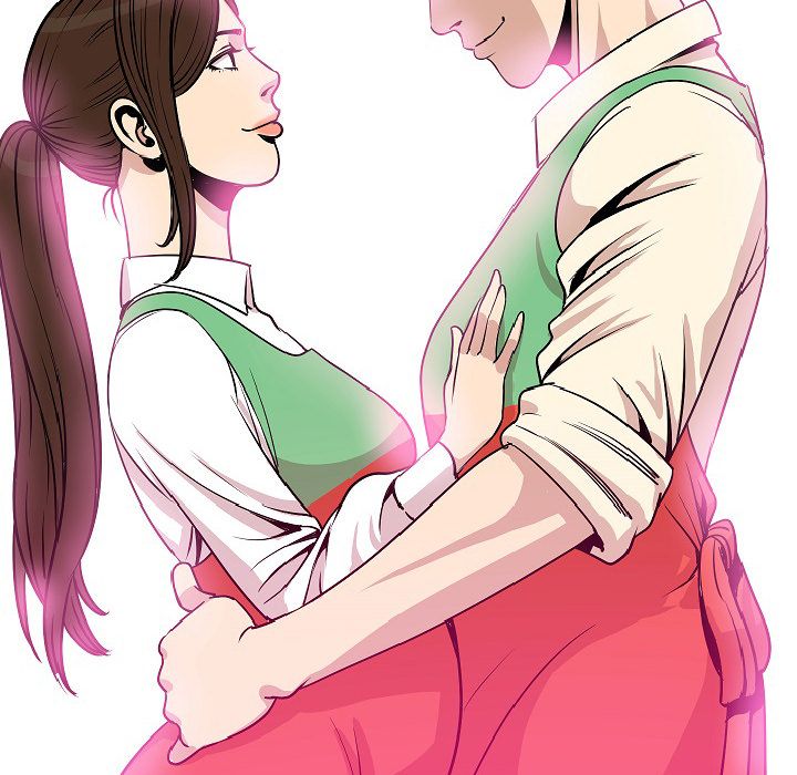 [韩国漫画] 肉体 剧情,巨乳大奶,熟女人妻#[106P]-94