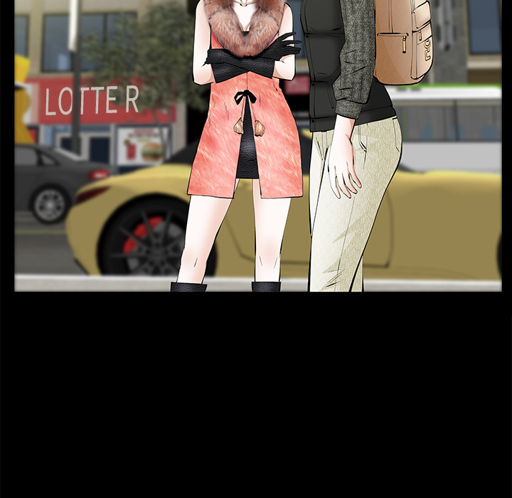 [韩国漫画] 羁绊 剧情,巨乳大奶#[165P]-145