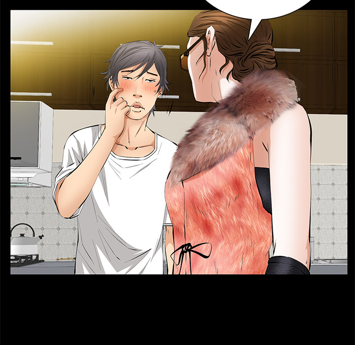 [Manhwa] Bond Plot, big breasts#[161P]-90