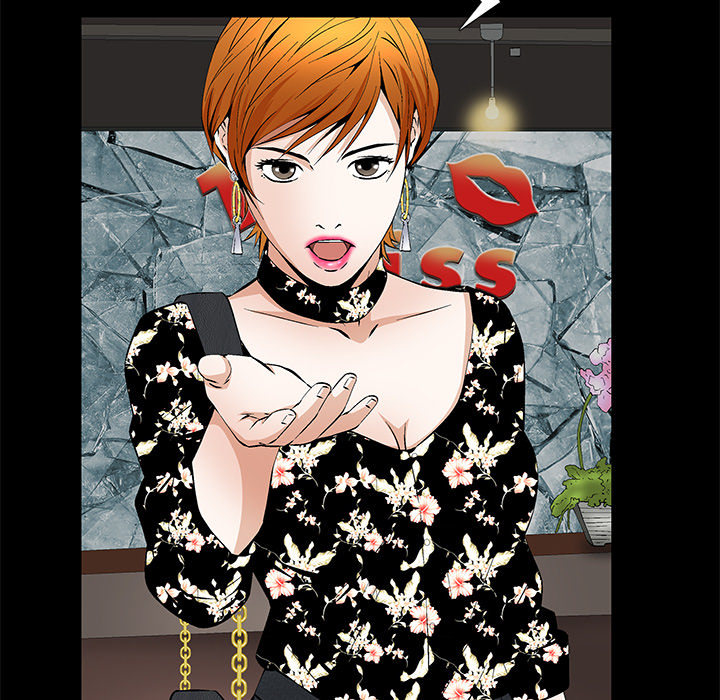 [韩国漫画] 羁绊 剧情,巨乳大奶#[191P]-31