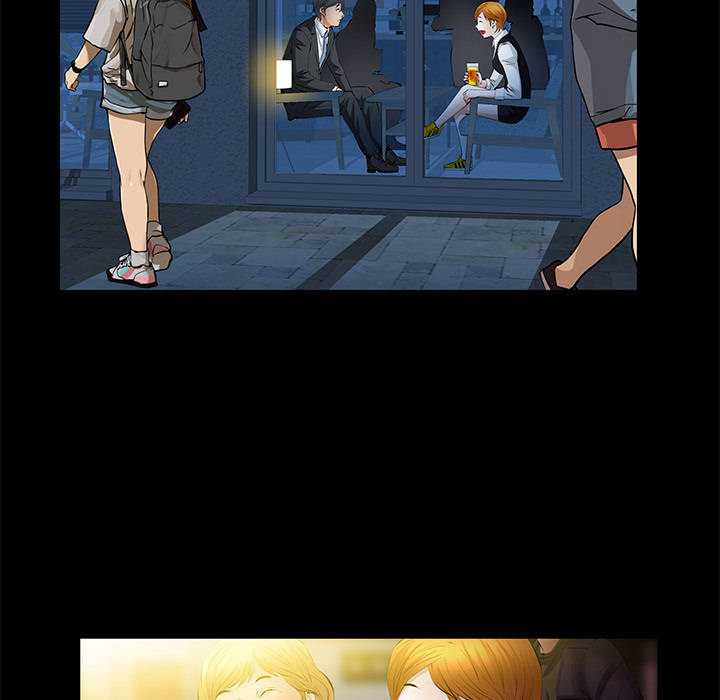 [韩国漫画] 羁绊 剧情,巨乳大奶#[148P]-74