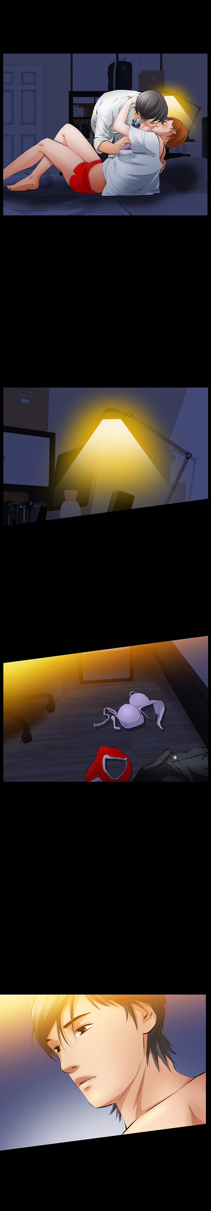 [Manhwa] Bond Plot, big breasts#[27P]-19