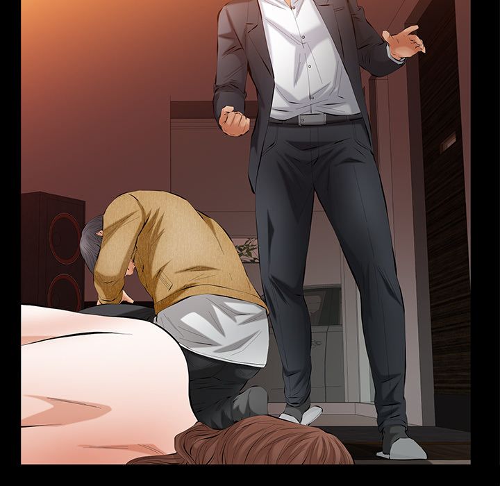[韩国漫画] 羁绊 剧情,巨乳大奶#[119P]-49