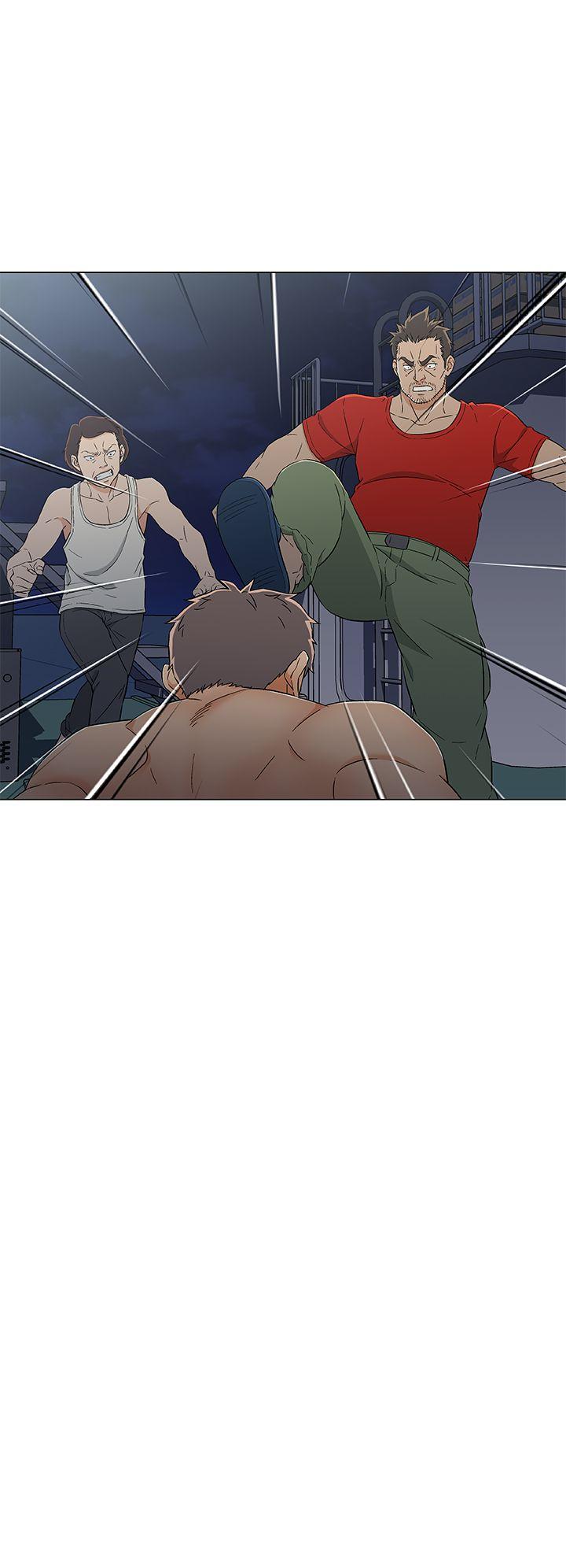 [韩国漫画] 黑暗之海 剧情,巨乳大奶#[22P]-2