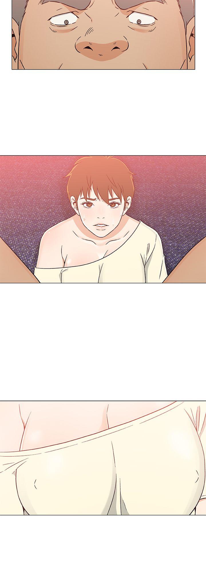 [韩国漫画] 黑暗之海 剧情,巨乳大奶#[23P]-22