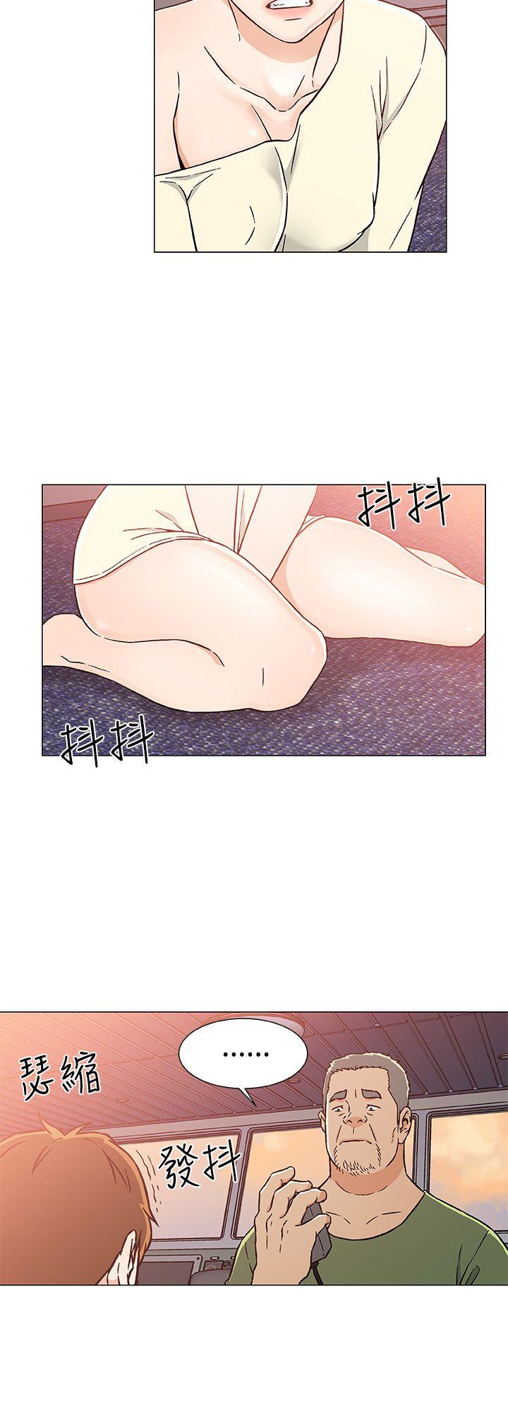 [韩国漫画] 黑暗之海 剧情,巨乳大奶#[25P]-16