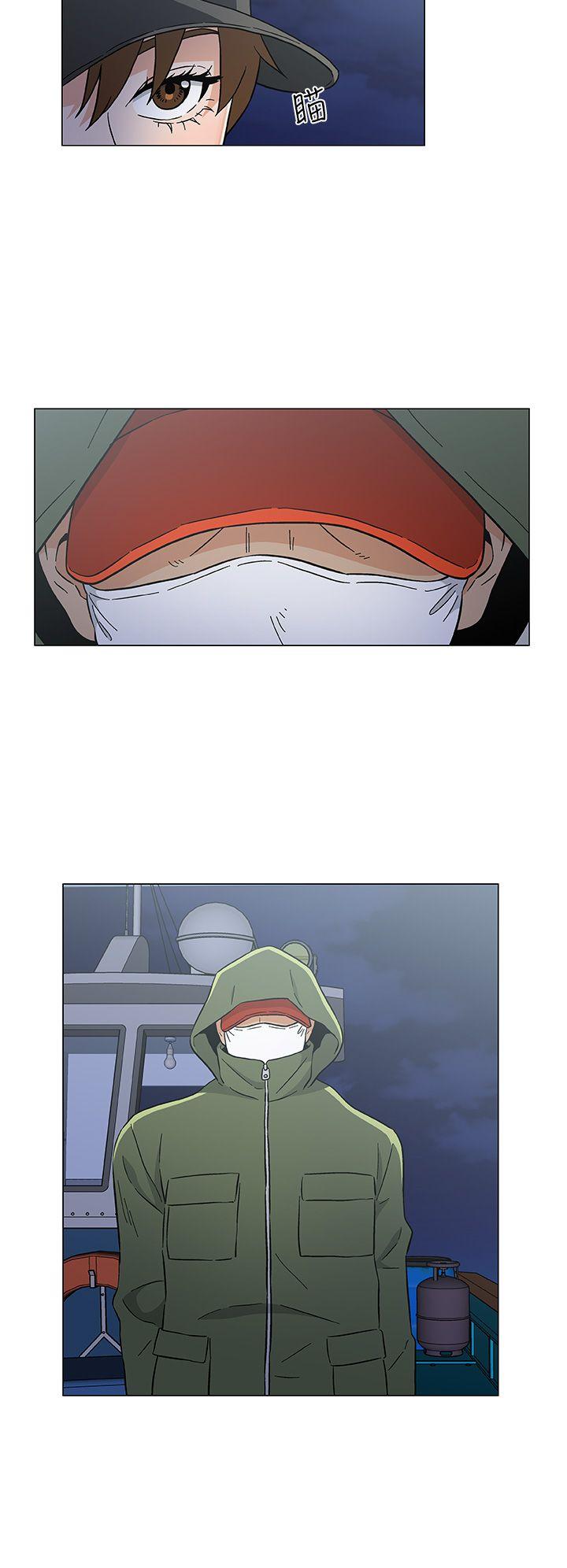 [韩国漫画] 黑暗之海 剧情,巨乳大奶#[22P]-16