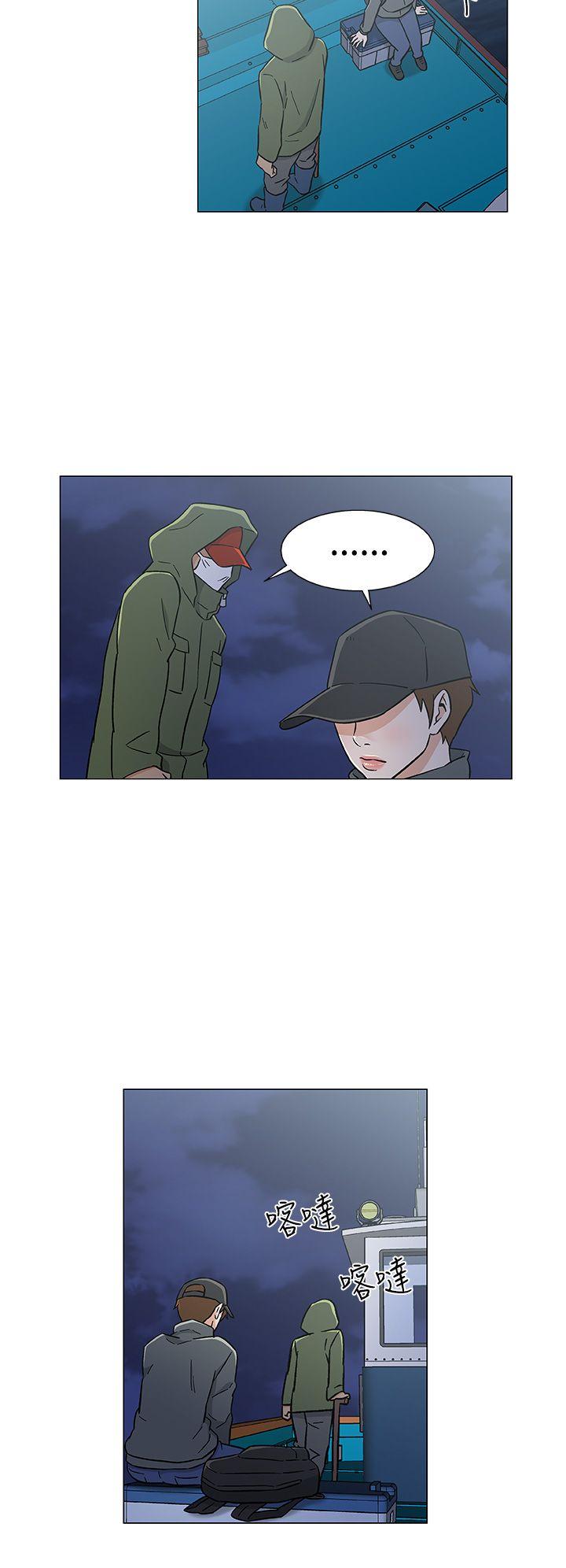 [韩国漫画] 黑暗之海 剧情,巨乳大奶#[22P]-18