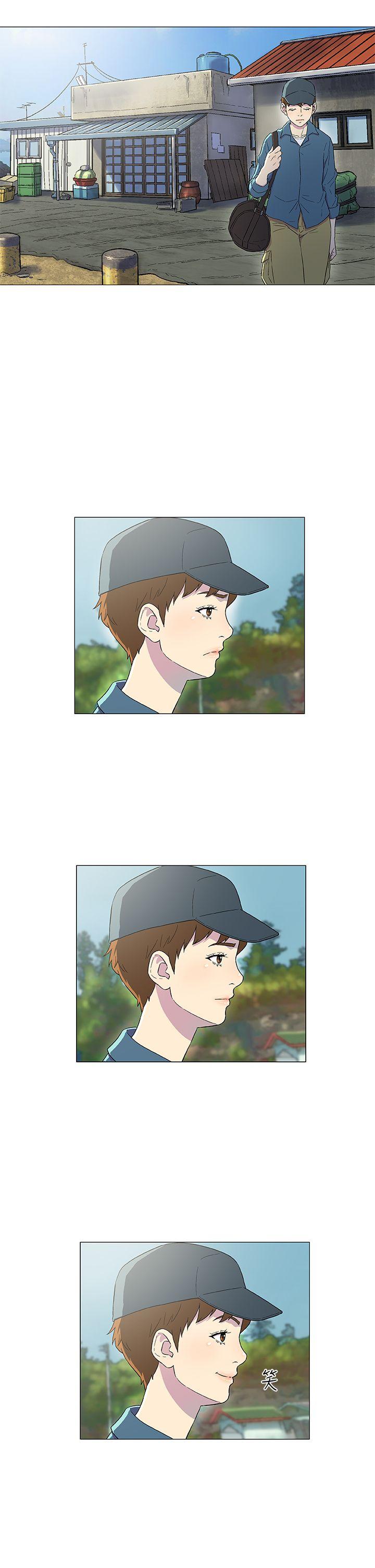 [韩国漫画] 黑暗之海 剧情,巨乳大奶#[34P]-22