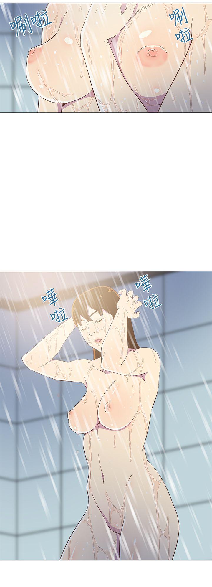 [韩国漫画] 黑暗之海 剧情,巨乳大奶#[34P]-7