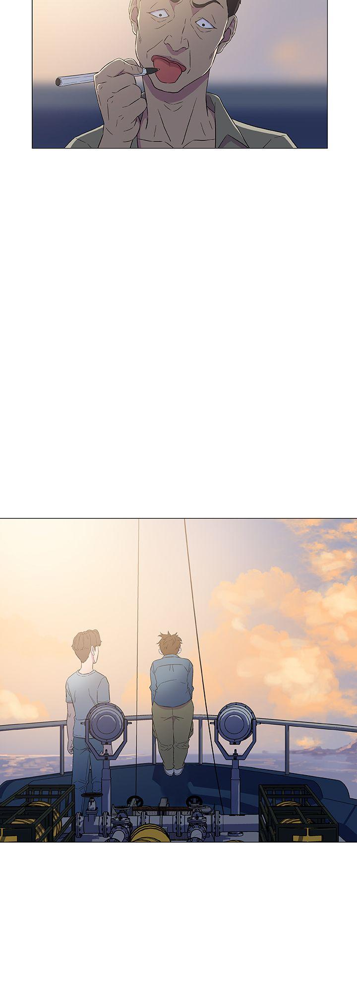 [韩国漫画] 黑暗之海 剧情,巨乳大奶#[26P]-18