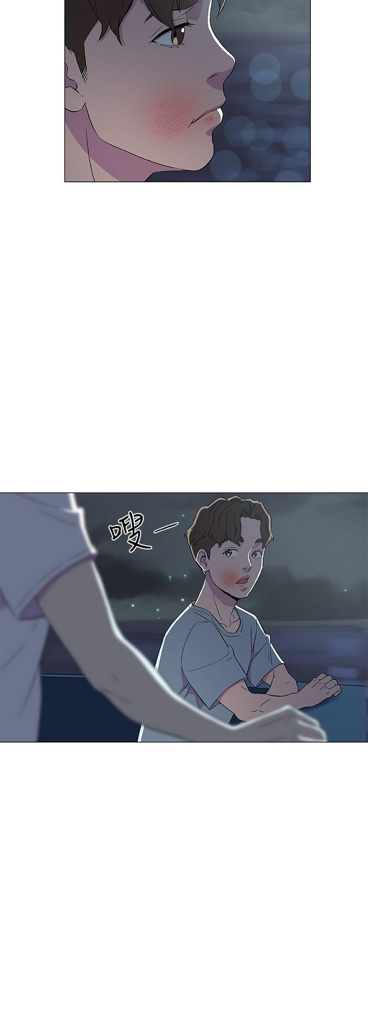 [韩国漫画] 黑暗之海 剧情,巨乳大奶#[28P]-8