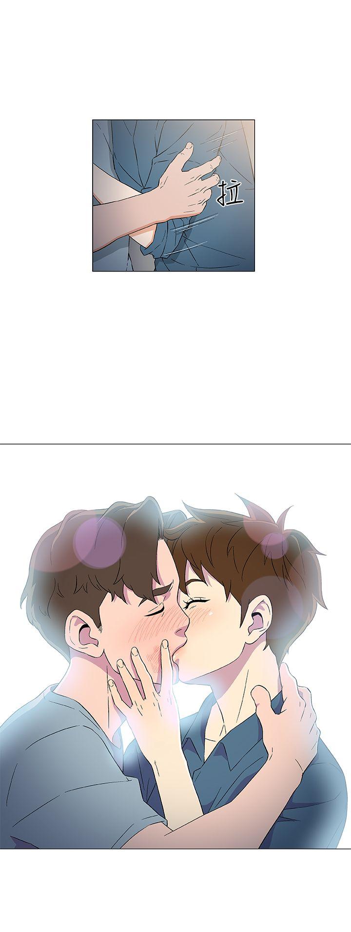 [韩国漫画] 黑暗之海 剧情,巨乳大奶#[26P]-2