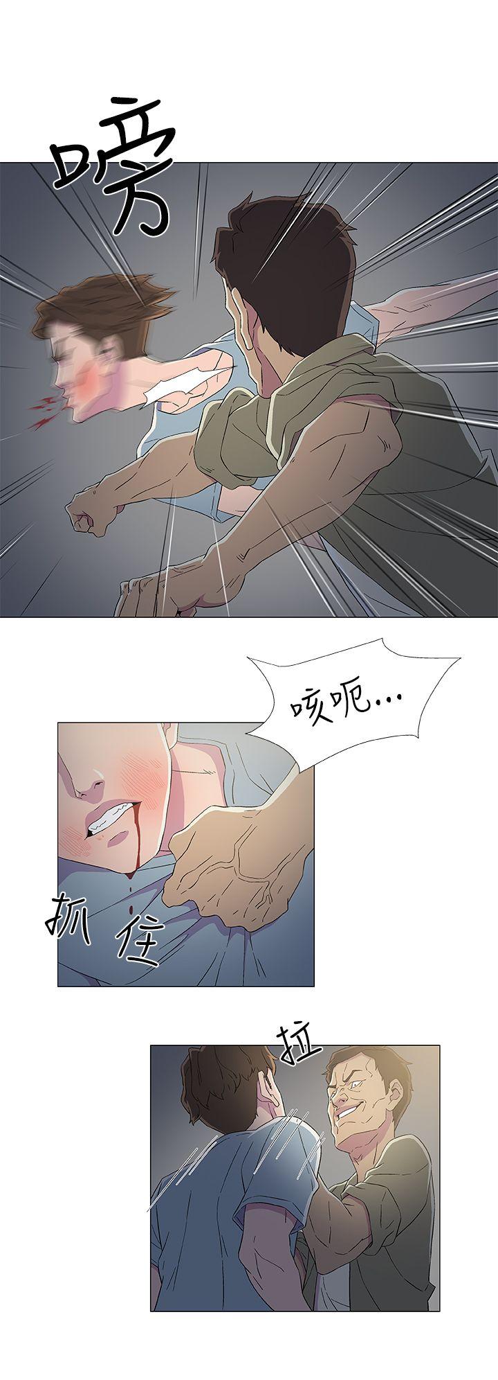 [韩国漫画] 黑暗之海 剧情,巨乳大奶#[26P]-20