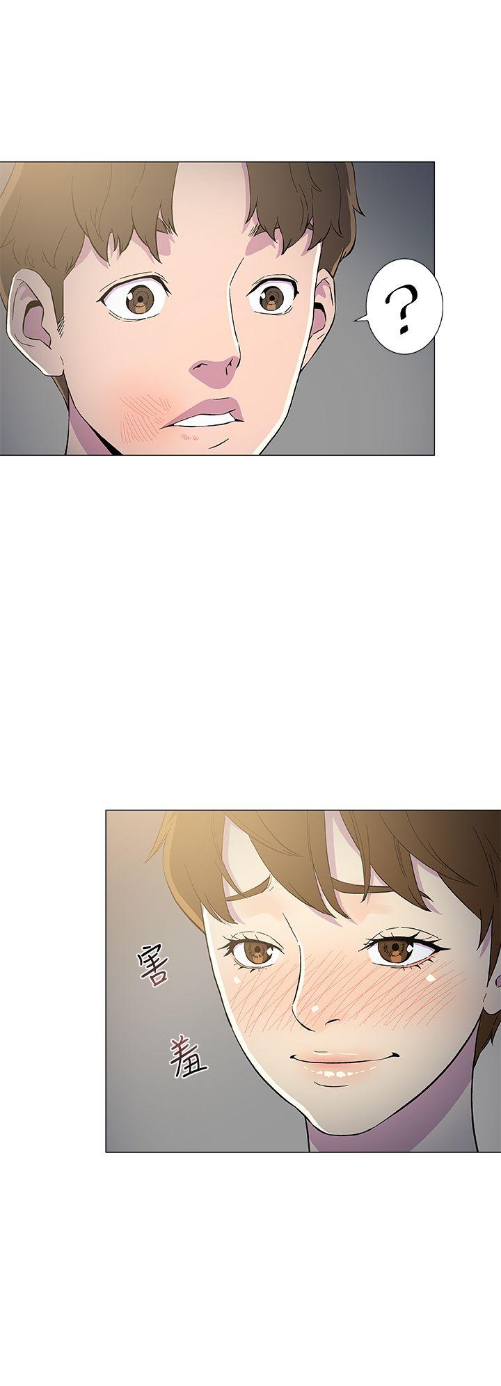 [韩国漫画] 黑暗之海 剧情,巨乳大奶#[26P]-8