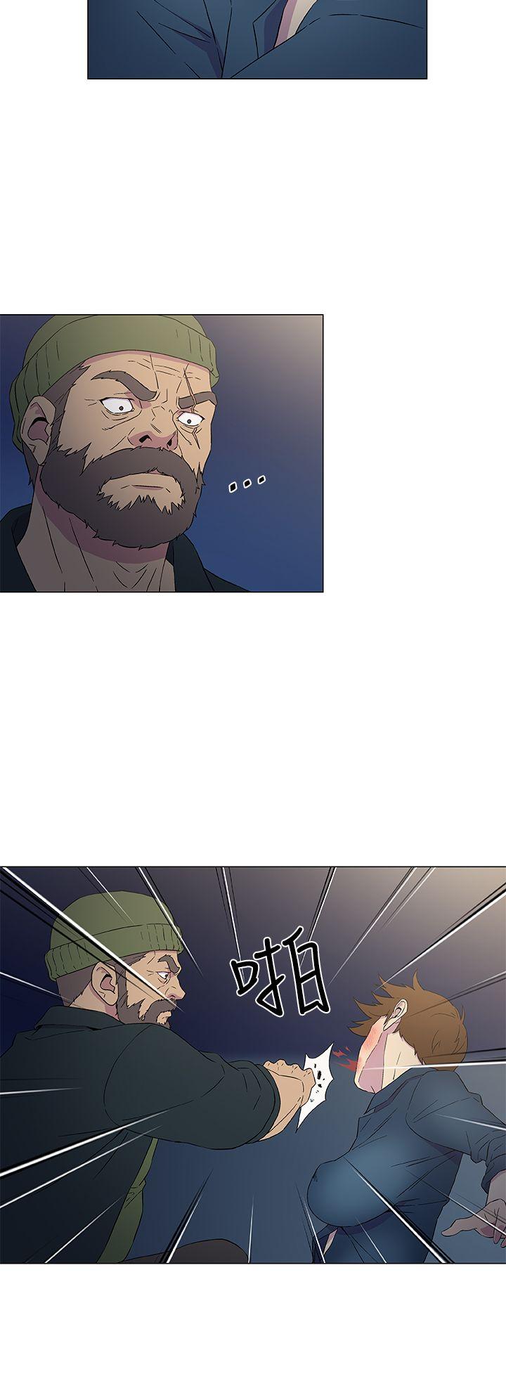 [韩国漫画] 黑暗之海 剧情,巨乳大奶#[25P]-10