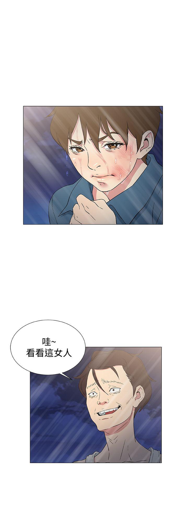 [韩国漫画] 黑暗之海 剧情,巨乳大奶#[25P]-22