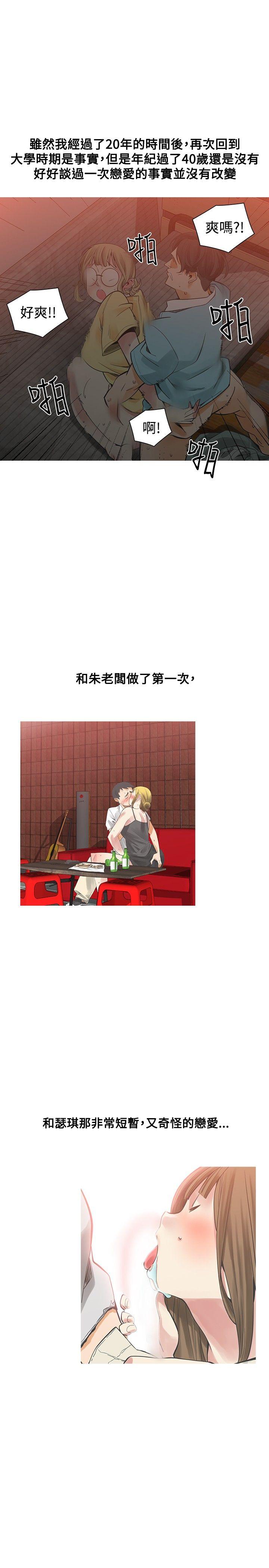 [Manhwa] Come again after twenty Plot, big breasts#[34P]-11