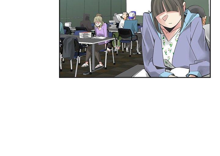 [韩国漫画] 二十再重来 剧情,巨乳大奶#[33P]-11