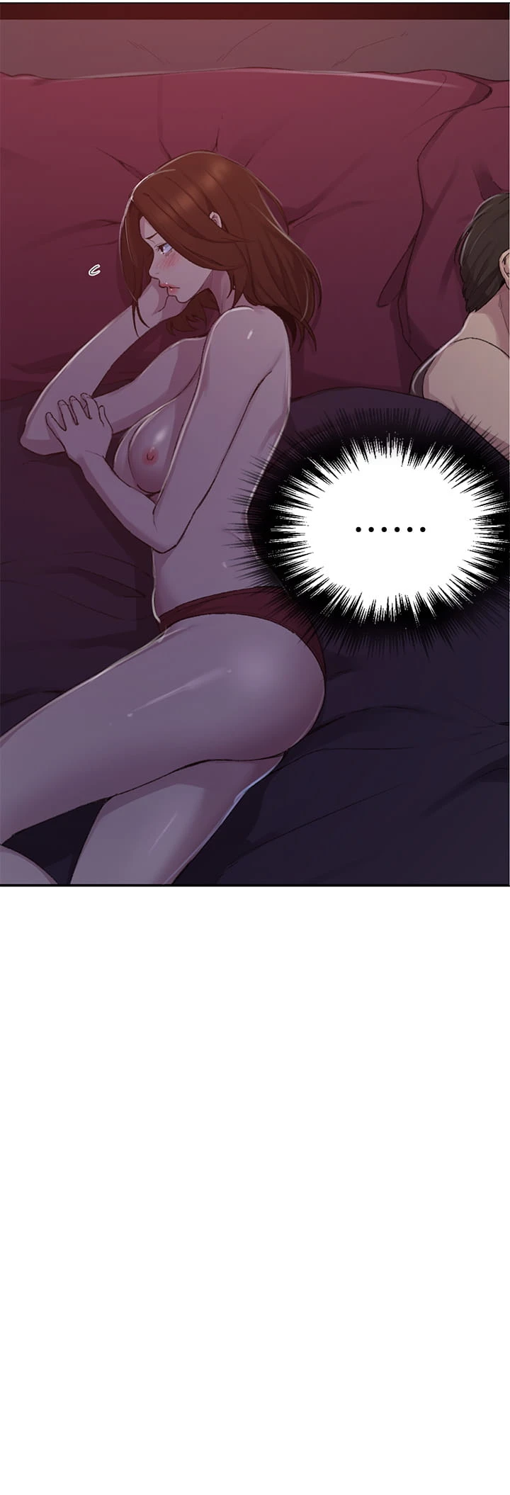 [Manhwa] Secret teaching Incest, mature woman, big tits, female student, unruly#[32P]-23
