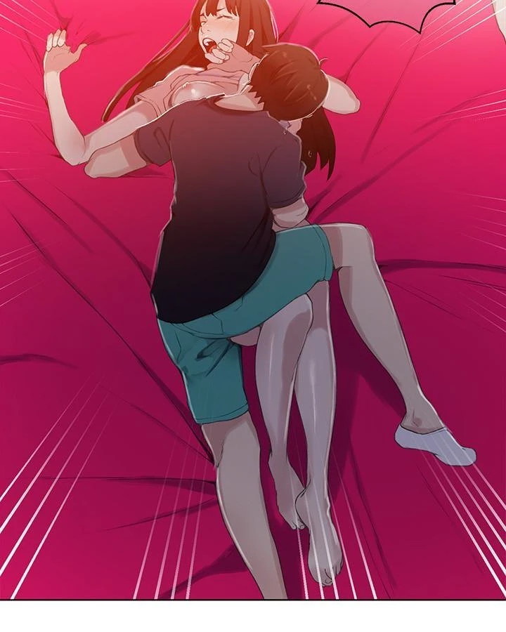 [Manhwa] Secret teaching Incest, mature woman, big tits, female student, unruly#[24P]-20
