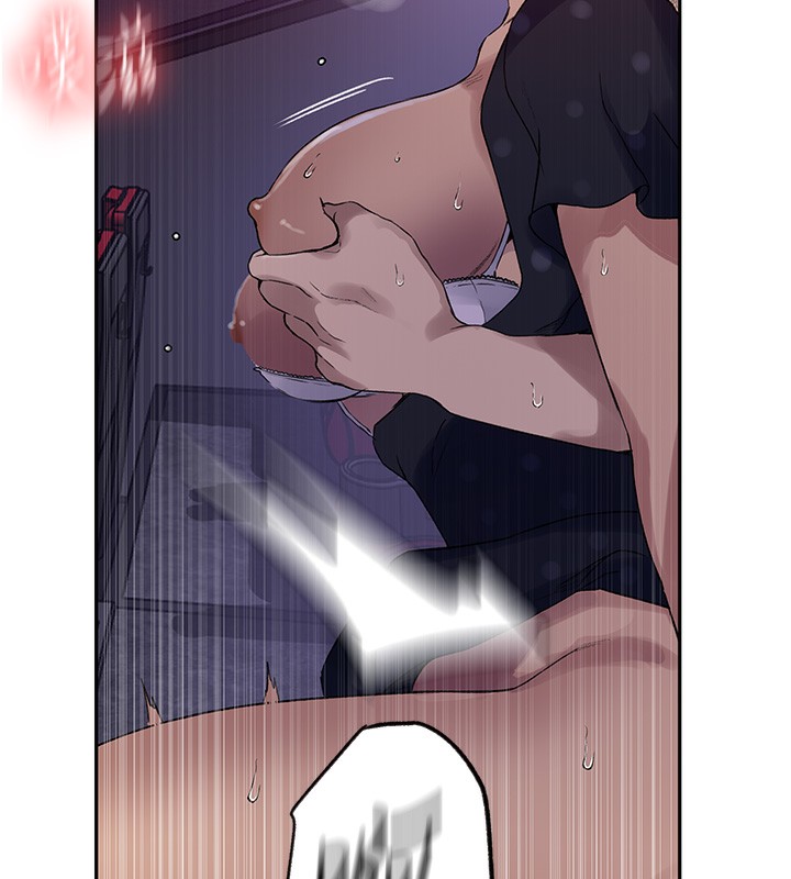 [韩国漫画] 秘密教学 乱伦,熟女人妻,巨乳大奶, 女学生,不伦#[79P]-65