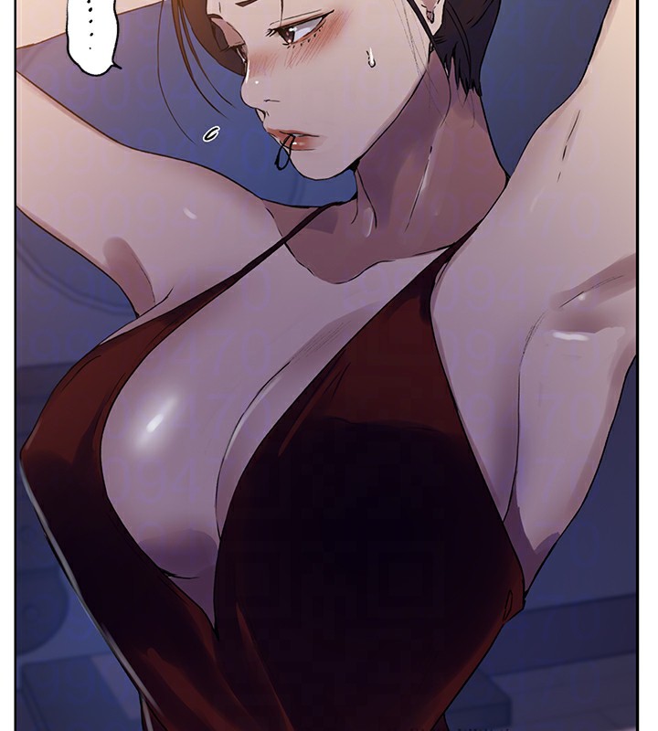 [Manhwa] Secret teaching Incest, mature woman, big tits, female student, unruly#[109P]-91