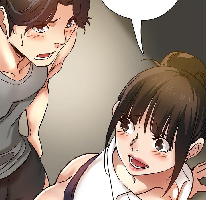 [韩国漫画] 瑜珈初体验 乱伦,熟女人妻,巨乳大奶,不伦#[172P]-159